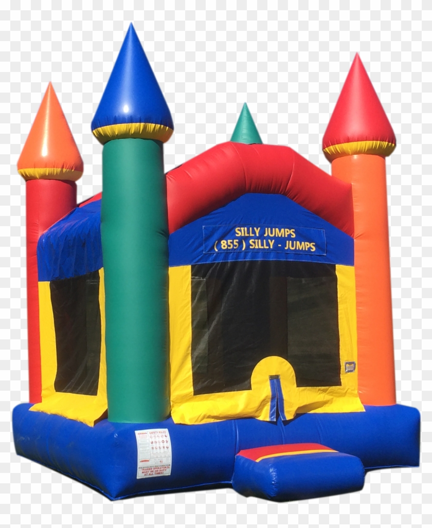Img - Inflatable Castle #332273