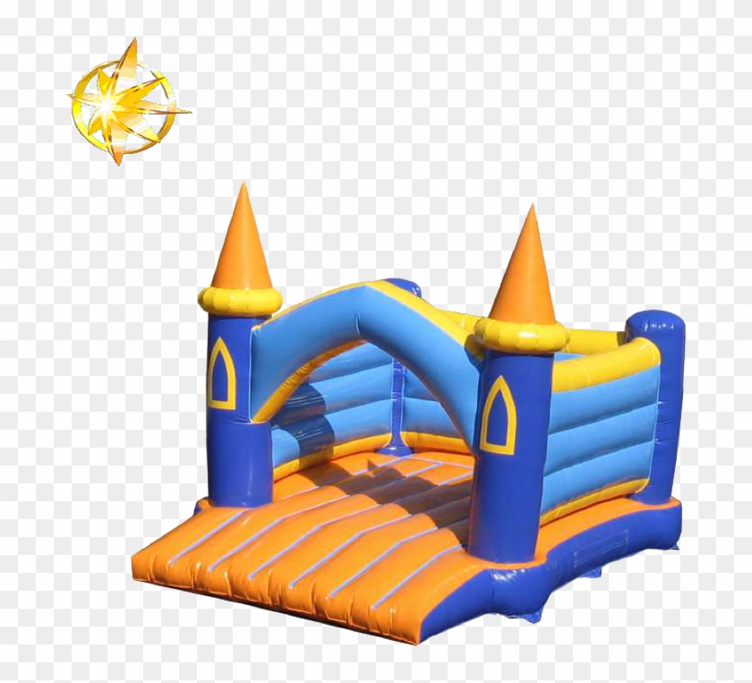 Inflatable Bouncing Castle Inflatable Jumping Castle - Inflatable #332305