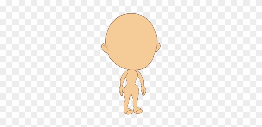 Here Is An Avatar Temp For You - Avatar Body Template #332358