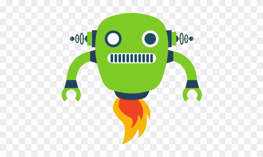 Robot Electric Avatar Icon - Robot Avatar #332361