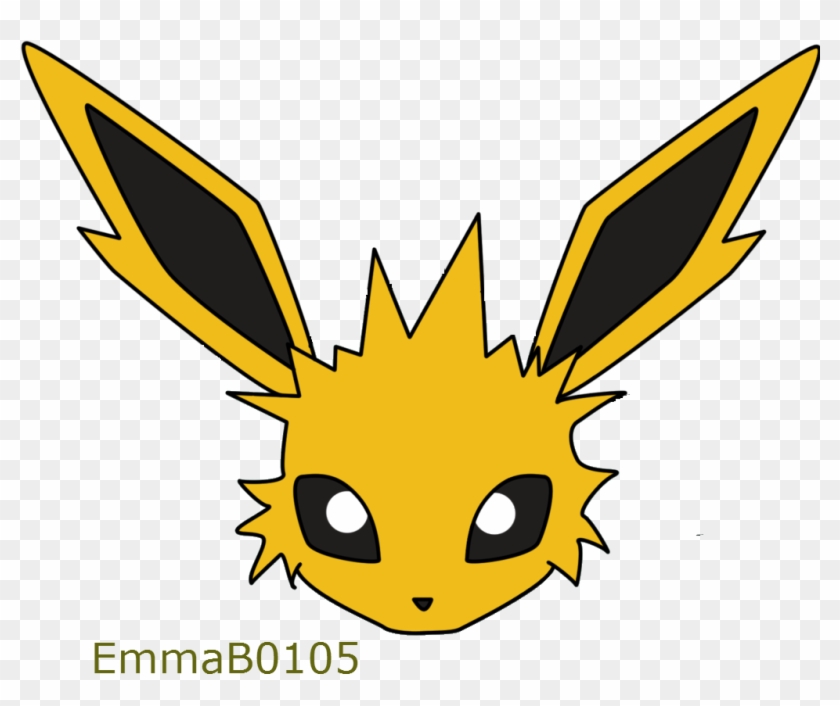 Jolteon Avatar Png By Emmab0105 By Emmab0105 - Jolteon Pokemon Png #332372