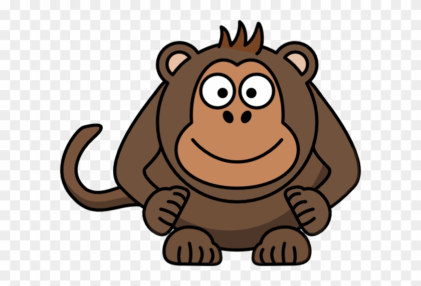 Angry Cartoon Monkey Png #332371