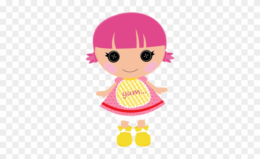 Lalaloopsy - Minus - Lalaloopsy Clip Art #332377