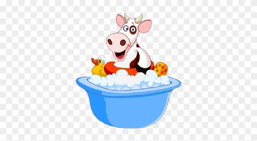 Funny Cow Clip Art - Wyliczanki Dla Dzieci [book] #332392