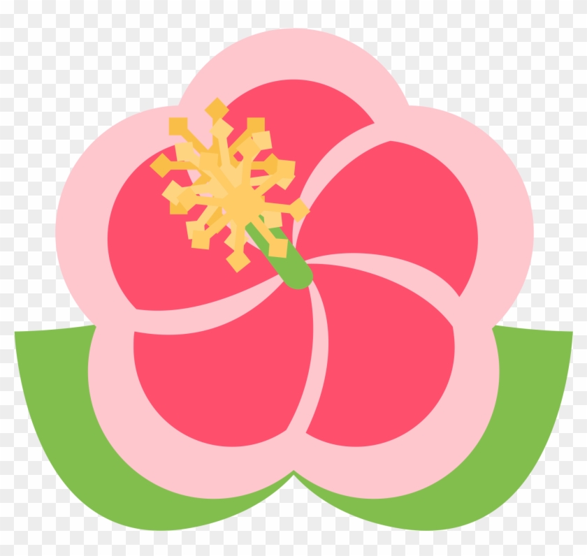 Pink Flower Cartoon 27, Buy Clip Art - 🌺 Emoji #332429