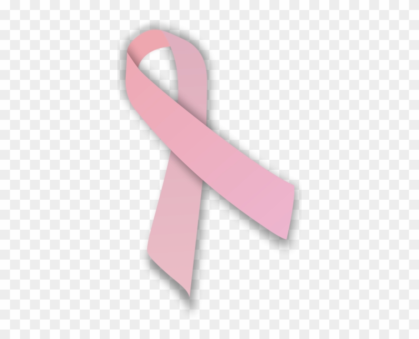 The Number Of Breast Cancer Survivors Has Risen Over - Pink Ribbon Png #332445