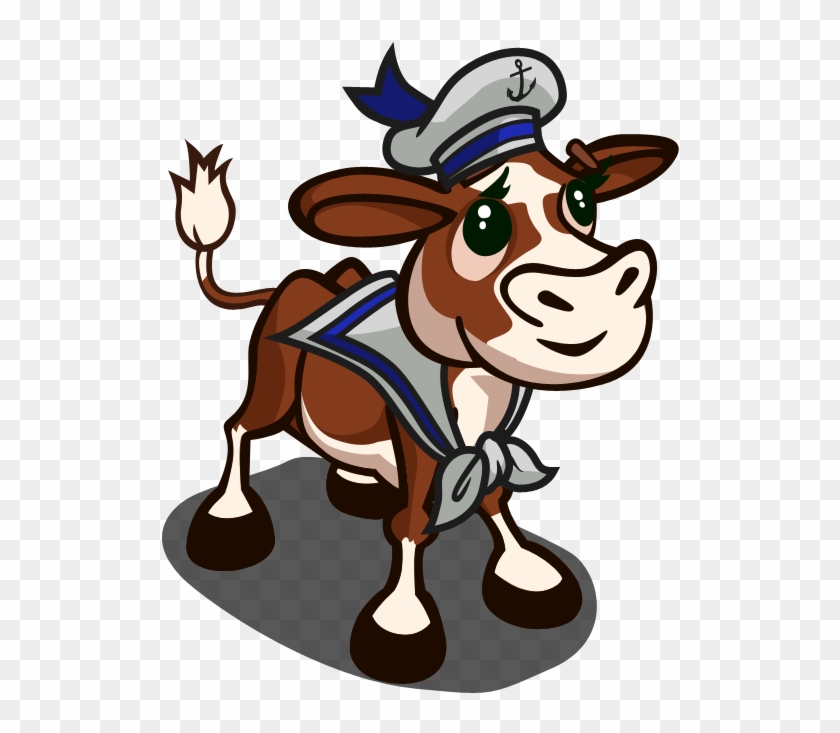 Calf Sailor - Calf Farmville #332447