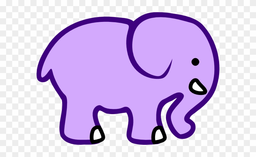 Elephant Clip Art #332452