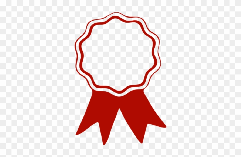 Png Award Ribbon *1* By Nhikute1411 - Award Ribbon Red #332468