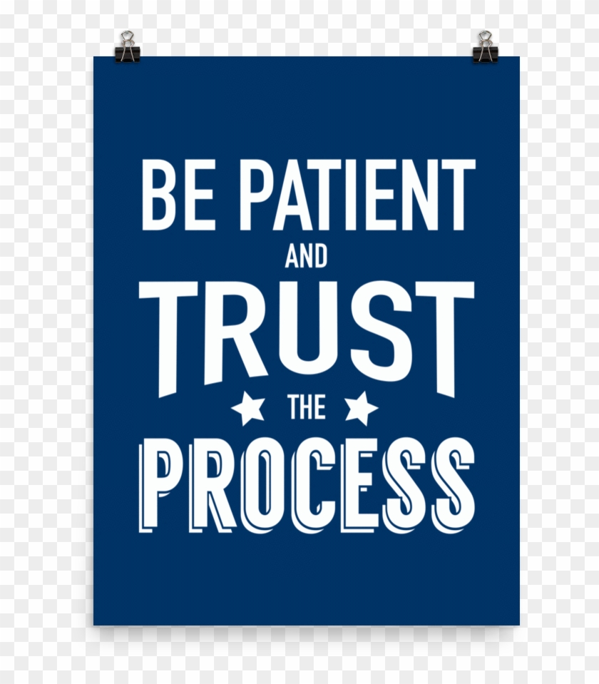 Trust The Process - Trust The Process Embiid #332590