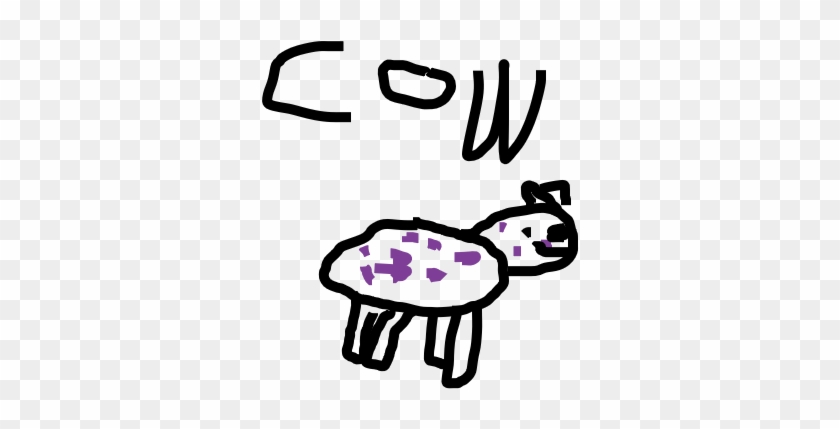 Then Tiger Went Over To Cow And Said, “will You Be - Then Tiger Went Over To Cow And Said, “will You Be #332605
