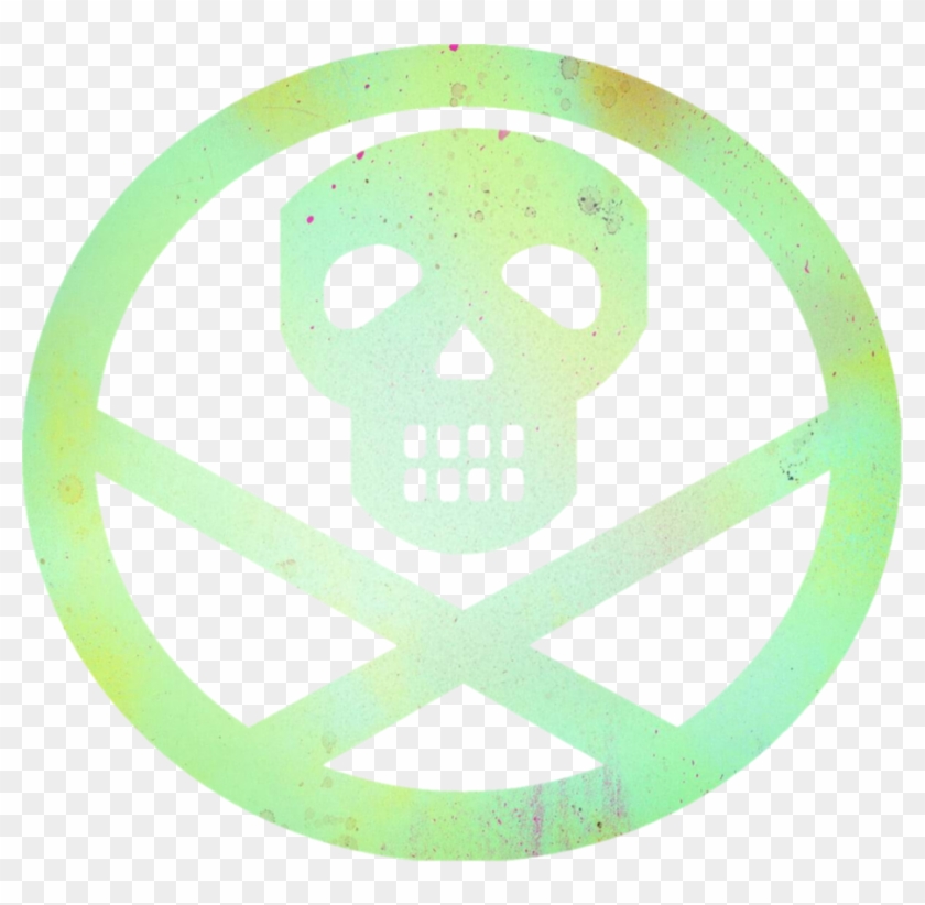 Suicide Squad Symbol Colors By Deathcantrell - Deadshot #332670