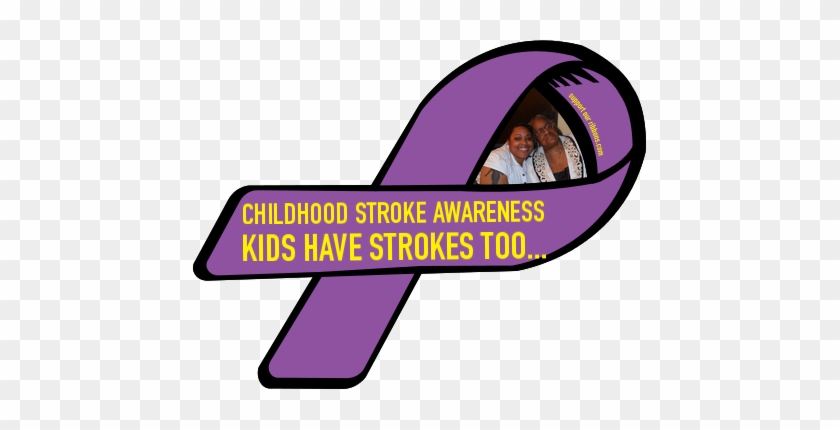 Pediatric Stroke Kids Have Strokes - Food Allergy Awareness Week 2018 #332684