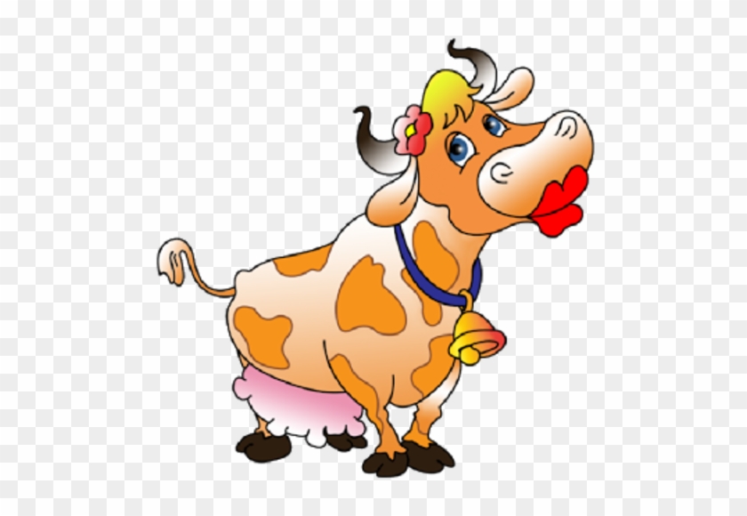 Tubos De Vacas - Sexy Cow Clipart #332713