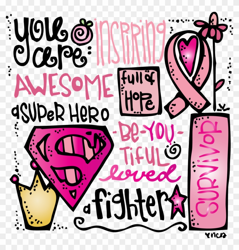 Fight - You Kicked Cancers Butt #332729