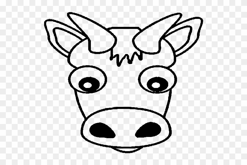 Inek-10 - Cow Head #332731