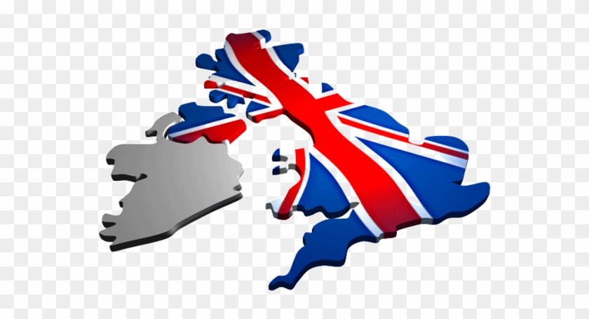 Birleşik Krallık Harita - Tourism In The Uk #332802