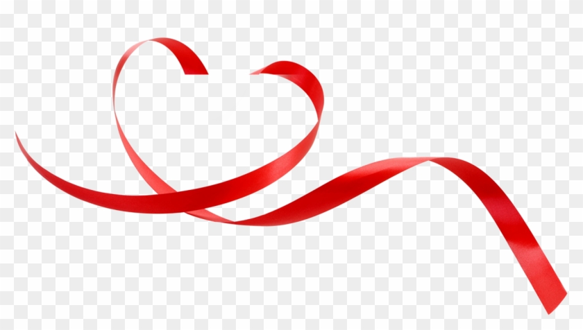Heart Red Ribbon Love - Organ #332810