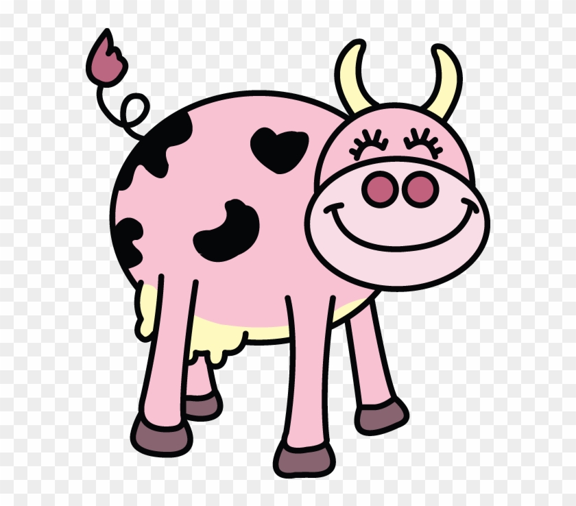 How To Draw A Cow - Drawing #332808