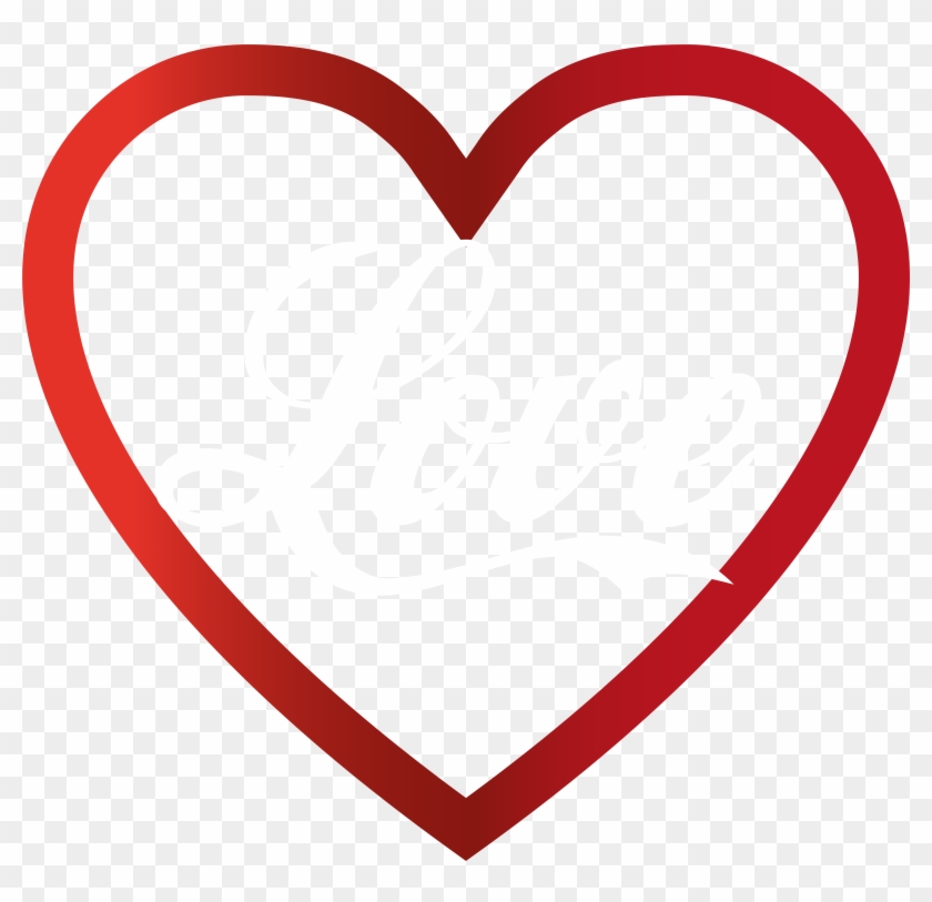 Clipart Heart Transparent Love Png Clip Art Image Gallery - Clipart Heart Transparent Love Png Clip Art Image Gallery #332856