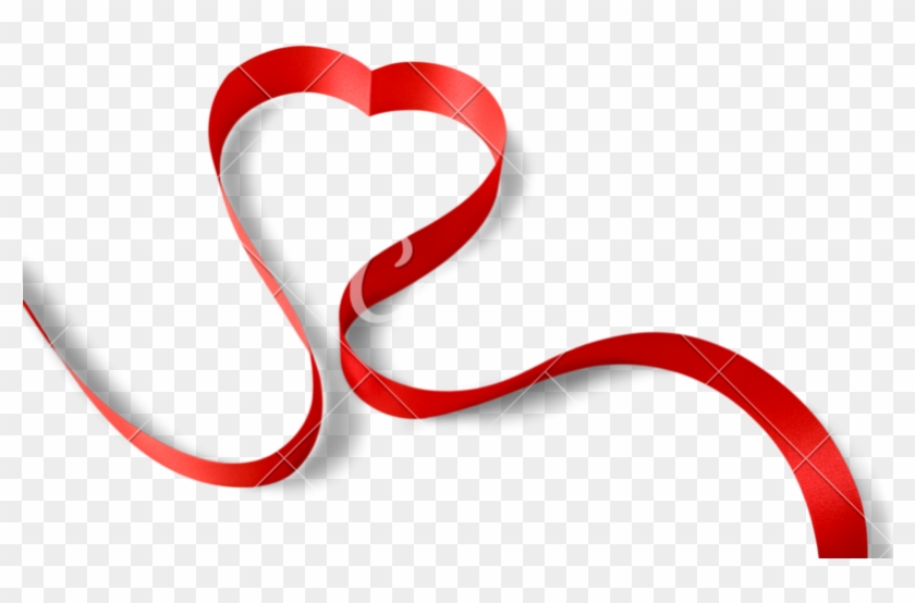 Heart-shaped Ribbon - Heart #332847
