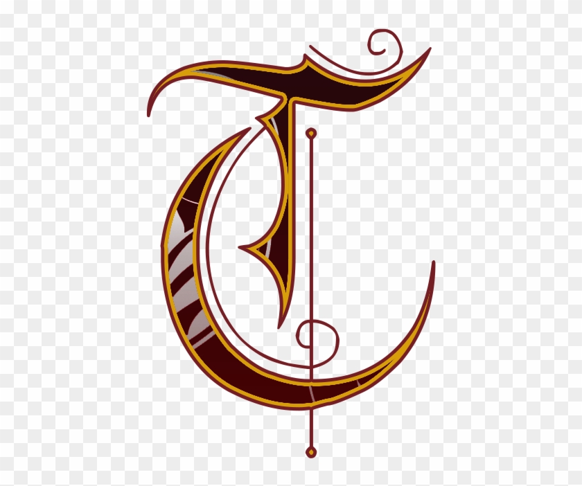 Tarrasque - Calligraphy #332873