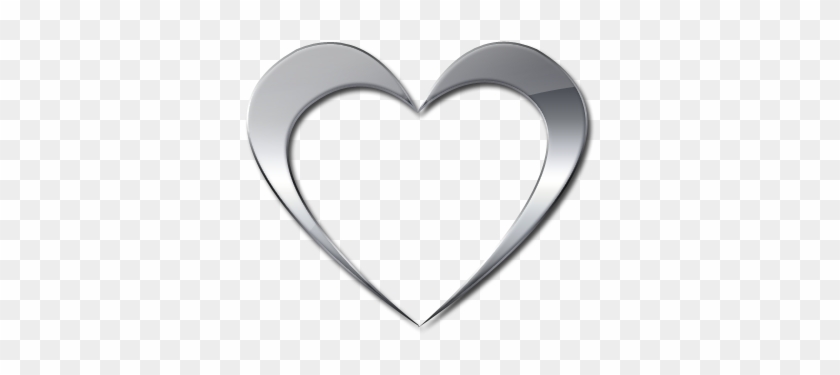 Clipart Silver Heart - Périgord Black Truffle #332898