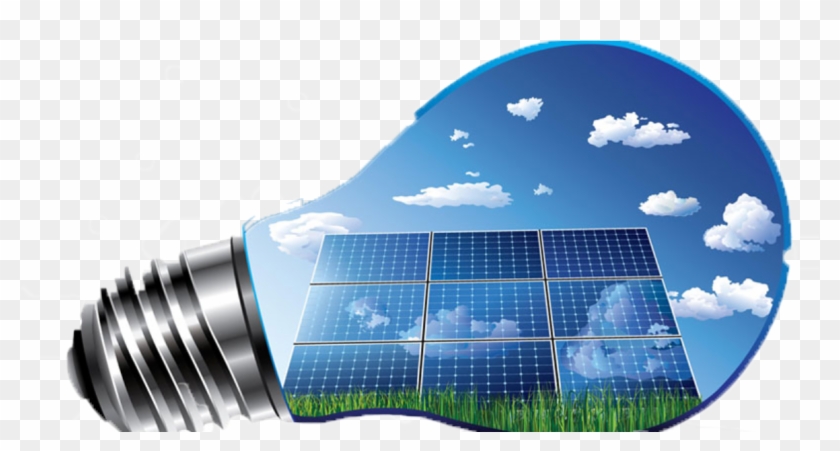 Cropped Solar Power Solution Transparent Background - Solution For Energy Crisis In Pakistan #332918