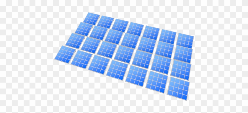 Free Solar Panel Clipart - Clipart Solar Panel No Background #332919