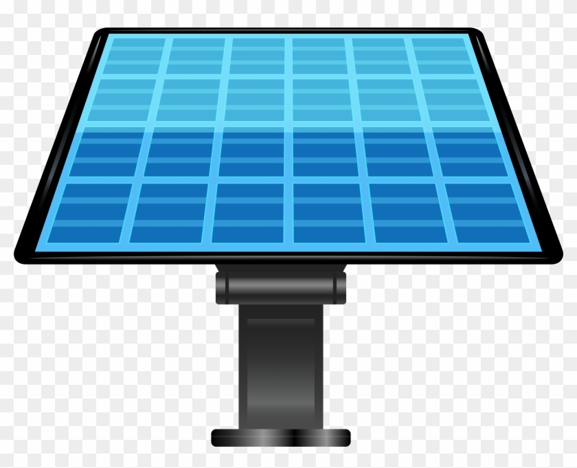 Solar Panel Png Clip Art - Solar Panel Png Clip Art #332940