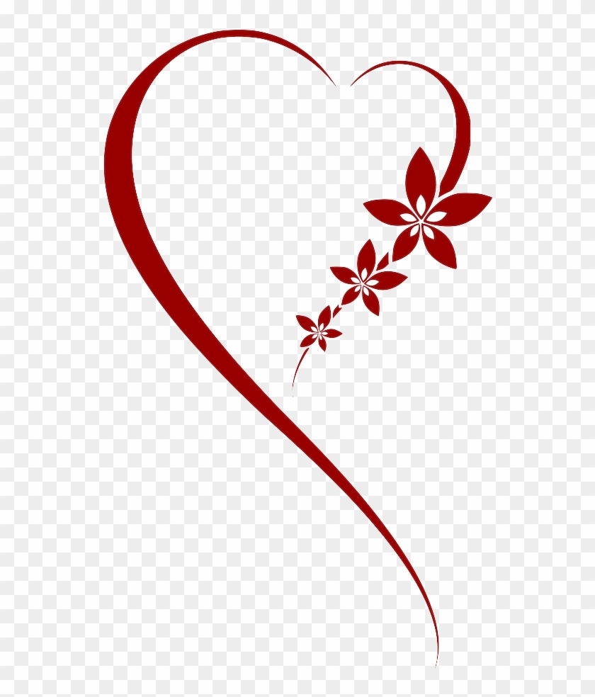 Infinity Heart Tattoo Vector Images over 210