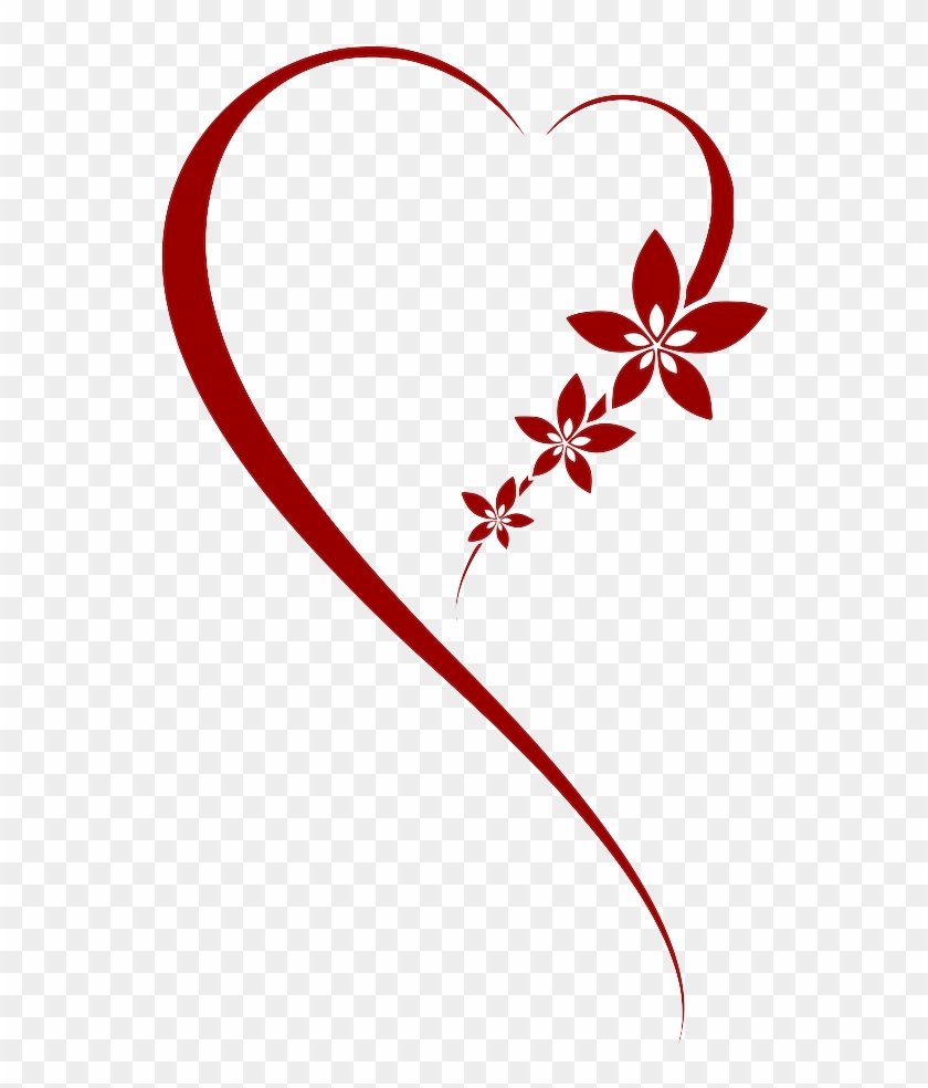 Heart Tattoos Transparent Background - Don T Break Anybody's Heart #332929