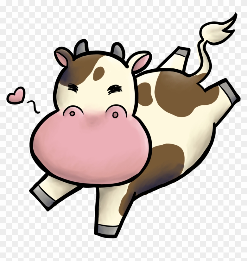 Jersey Cow By Budew-otaku - Jersey Cow By Budew-otaku #332943