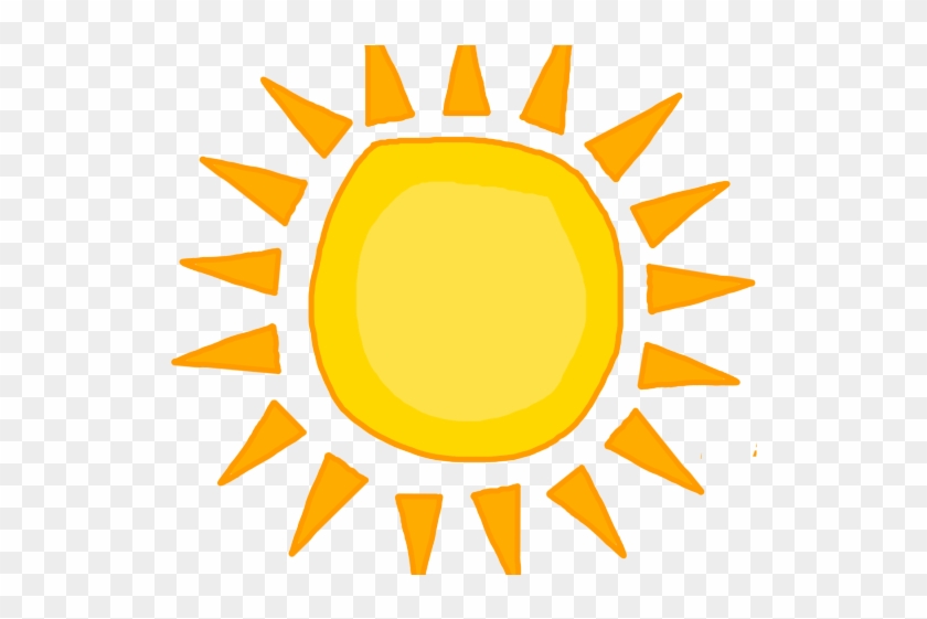 Sun Clipart Object - Sun Png #332960