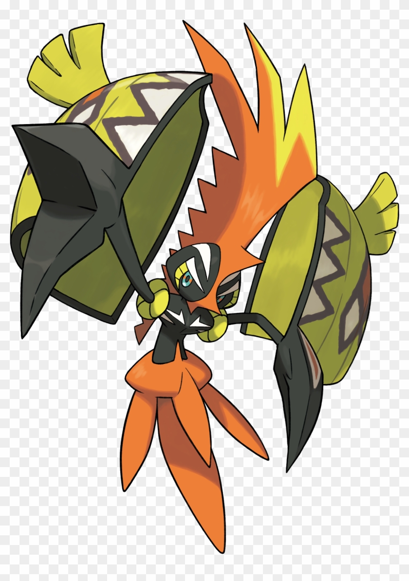 Tapu Koko - Pokemon Sun And Moon Guardians Rising #332965