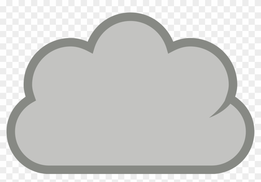 Cloud Clipart Transparent Background - Cloud Computing Clipart #333000
