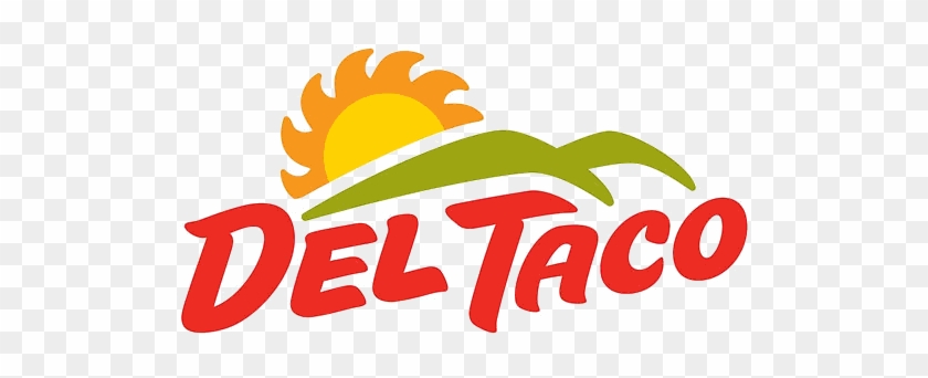 Clipart Info - Del Taco Logo Png #333038