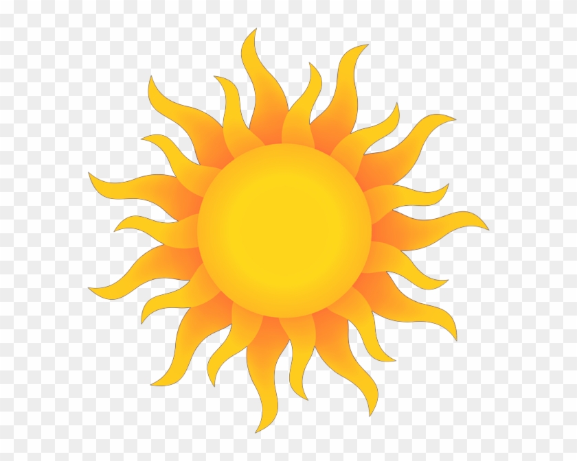 Sol Sun Calor Heat Rayos Rays Astro Star Estrella - Transparent Background Sun Clipart #333068