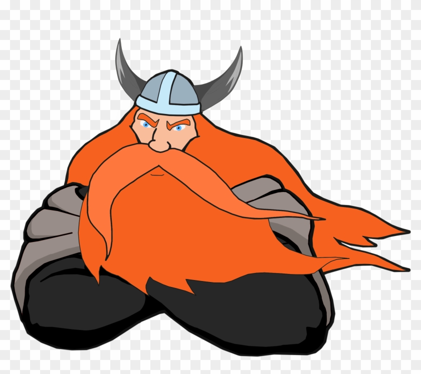 Erik The Red - Erik The Viking Cartoon #333094