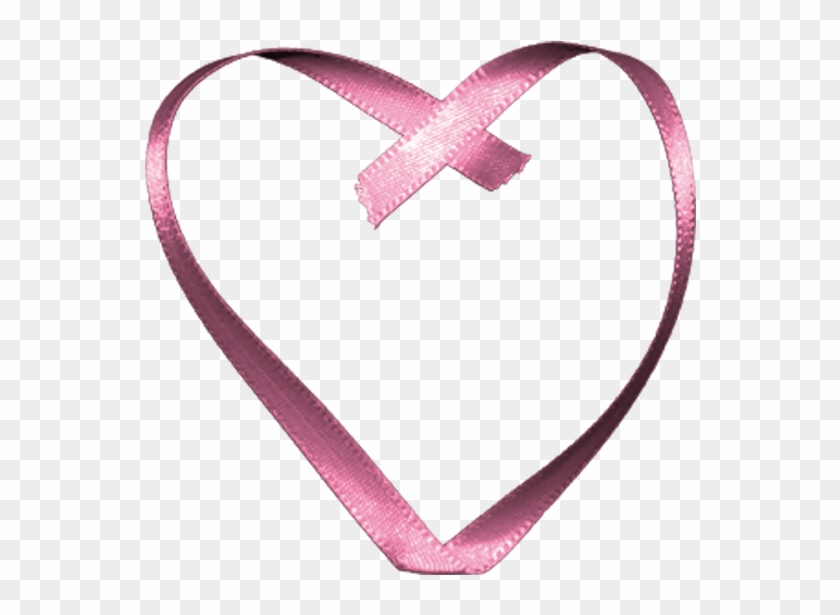 Heart Ribbon 600*600 Transprent Png Free Download - Heart Ribbon 600*600 Transprent Png Free Download #333194