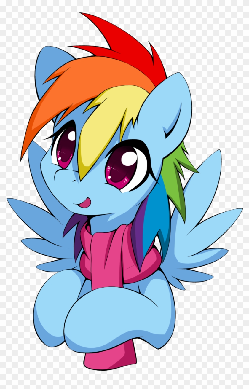 Cute Rainbow Dash - Mlp Rainbow Dash Cute #333176