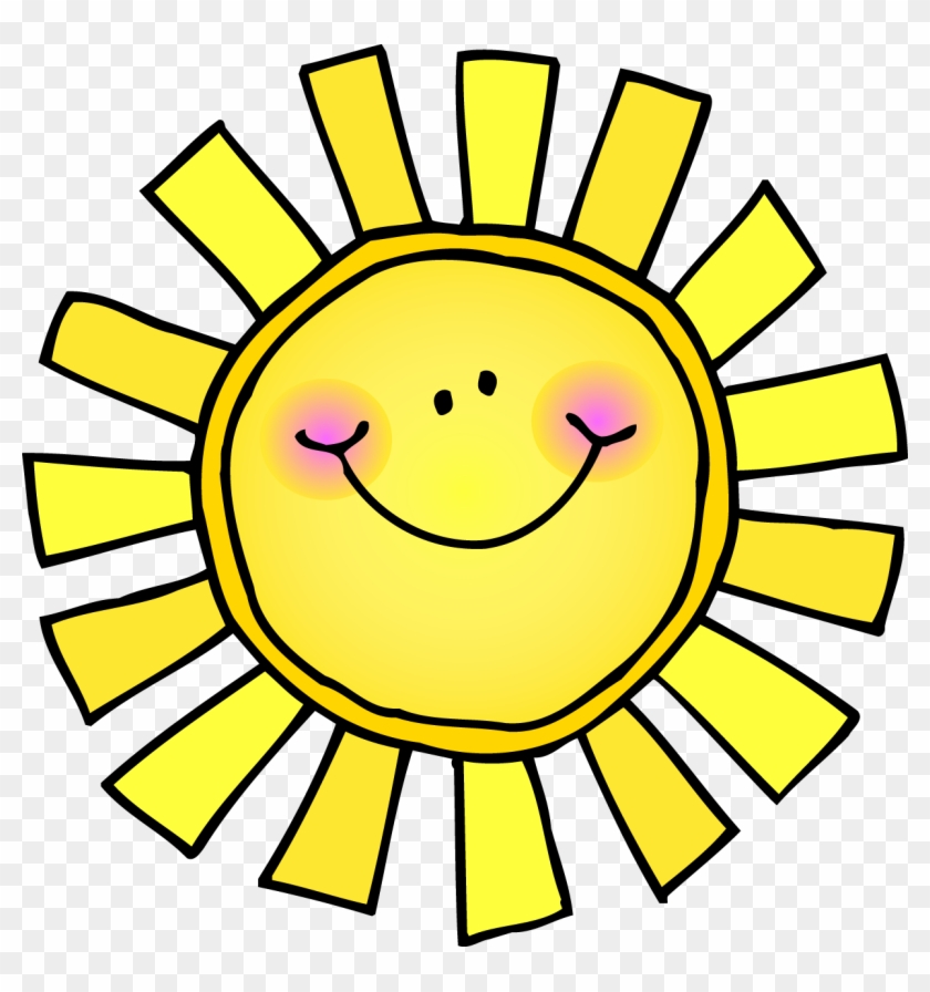 Sun Clipart For Kid Png - Sun Clipart #333200