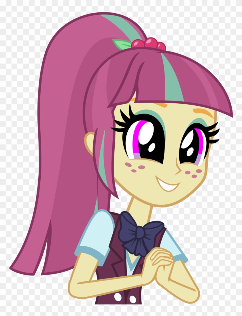 Mlp Eqg 3 Sour Sweet Vector - My Little Pony: Equestria Girls #333253