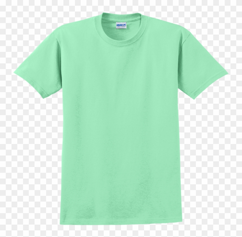 Free Shirt Friday - Mint Green T Shirt #333266