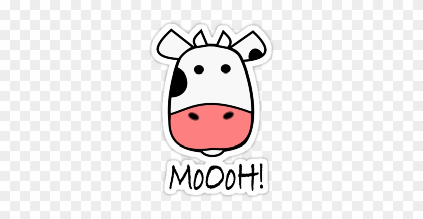 Cute Cow Clip Art Related Keywords & Suggestions - Halal #333296