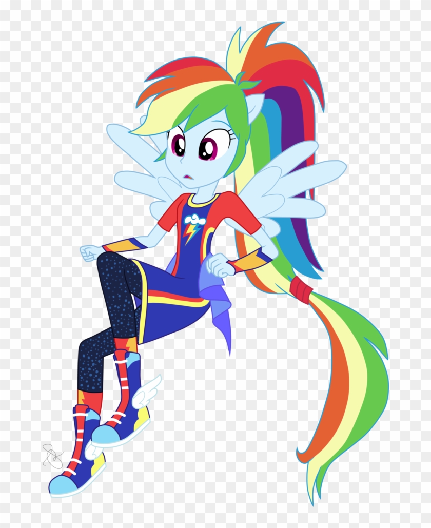 Ilaria122, Clothes, Cute, Edit, Equestria Girls, - Eqg Forgotten Friendship Rainbow Dash #333300