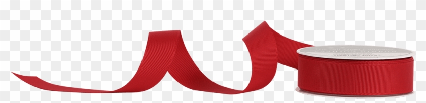 Grosgrain Ribbon Red - Ribbon #333308
