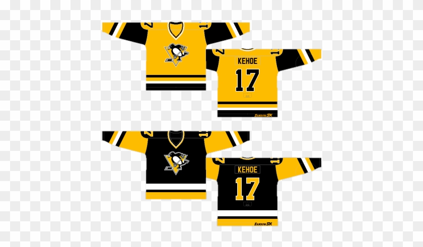 It Was Worn For Only A Couple Seasons And Generally - Pittsburgh Penguins Jersey #333331