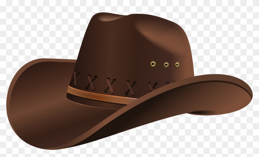 Cowboy Hat Png Clip - Cowboy Hat Png #333365