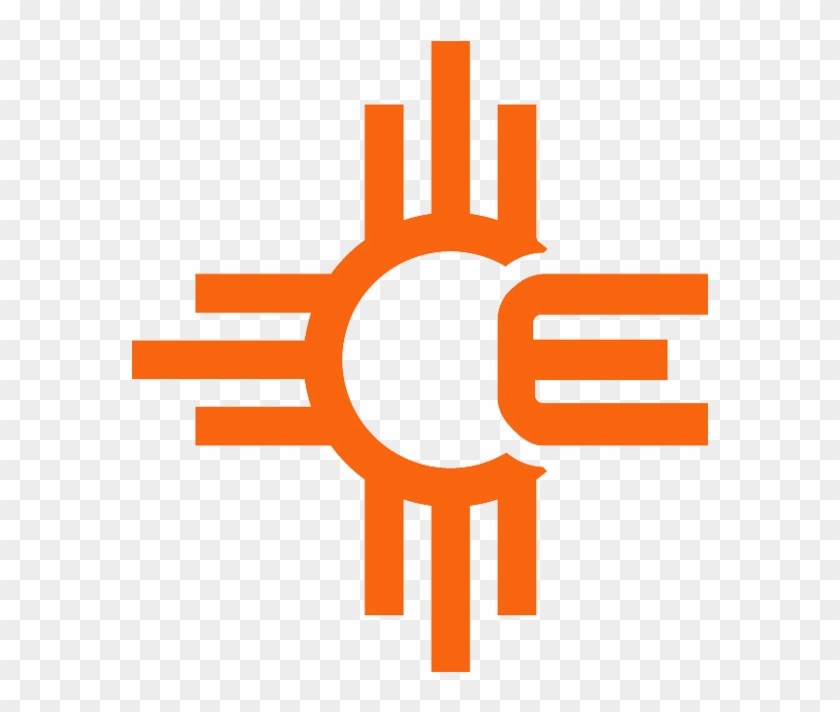 Solar Energy Labs Logo - Flag Of New Mexico #333364